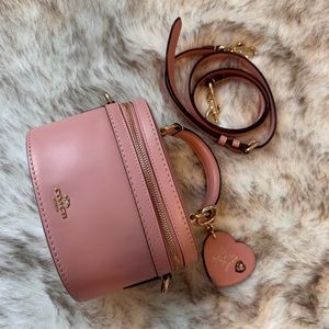 Coach Selena Trail bag